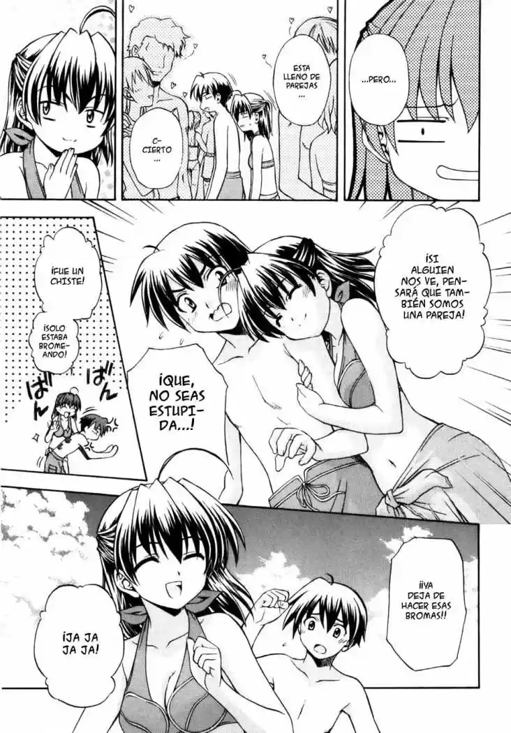 School Days (2006) - Capítulo 5 - Página 19 - LectorTMOo
