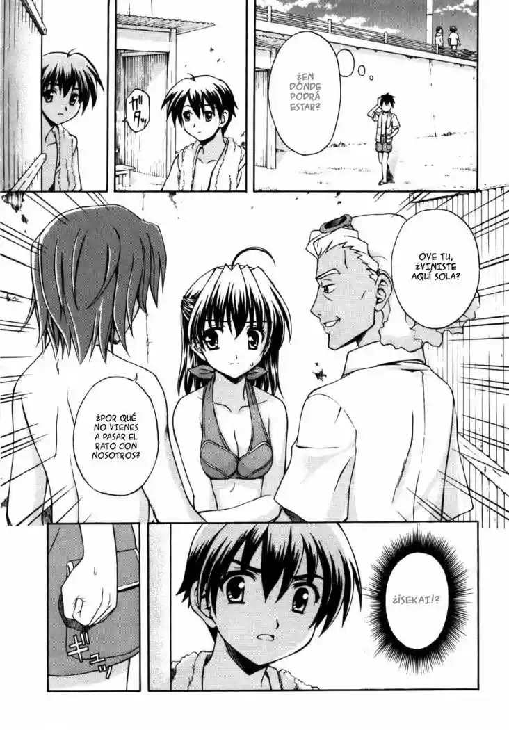 School Days (2006) - Capítulo 5 - Página 21 - LectorTMOo