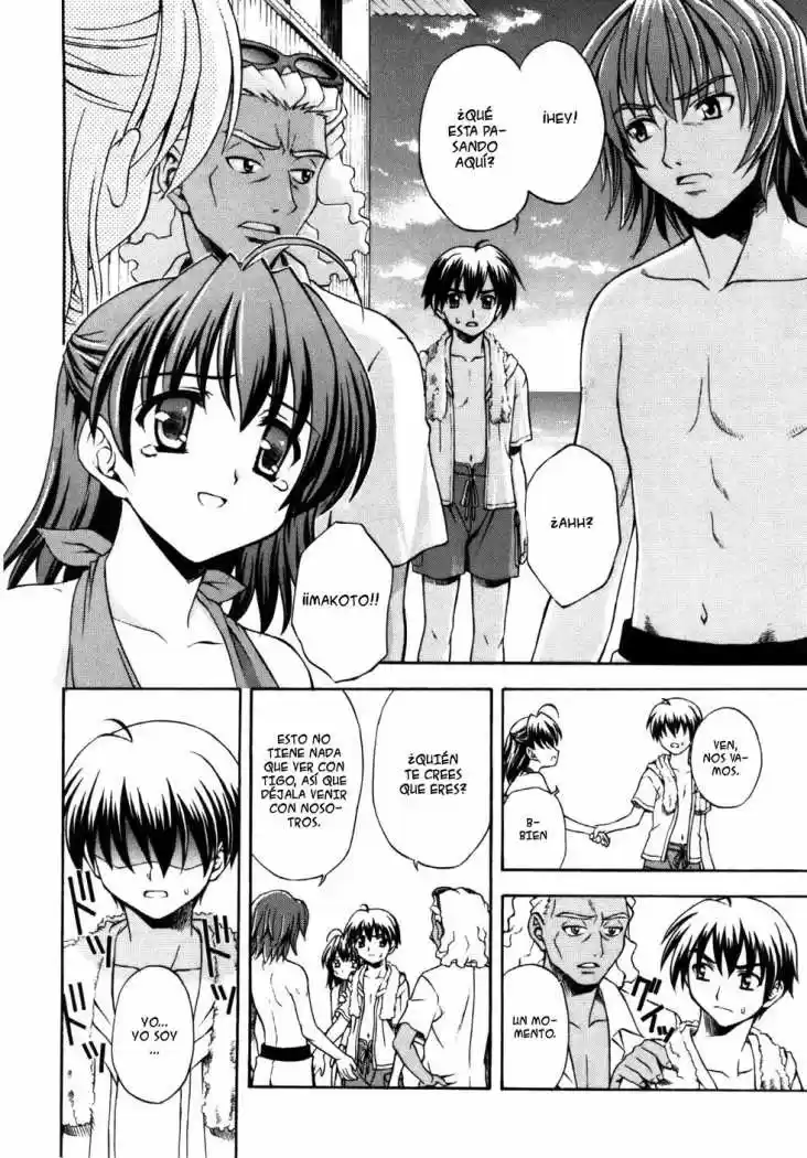 School Days (2006) - Capítulo 5 - Página 22 - LectorTMOo