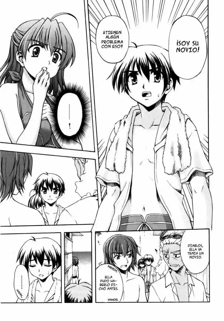 School Days (2006) - Capítulo 5 - Página 23 - LectorTMOo