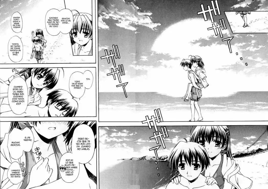 School Days (2006) - Capítulo 5 - Página 26 - LectorTMOo