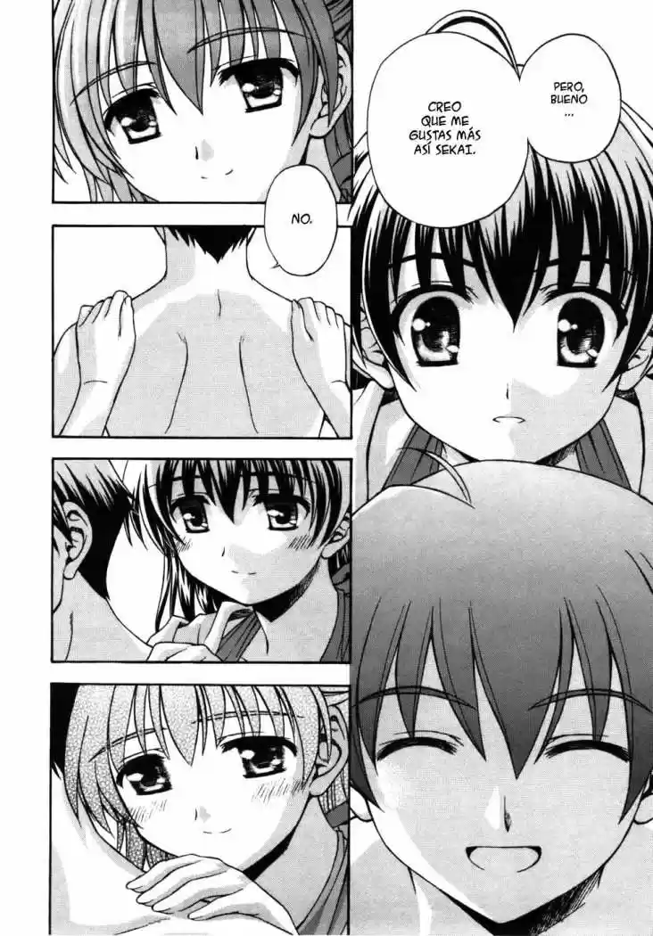 School Days (2006) - Capítulo 5 - Página 27 - LectorTMOo