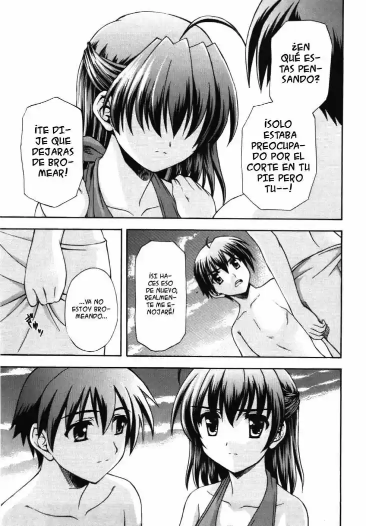 School Days (2006) - Capítulo 5 - Página 31 - LectorTMOo