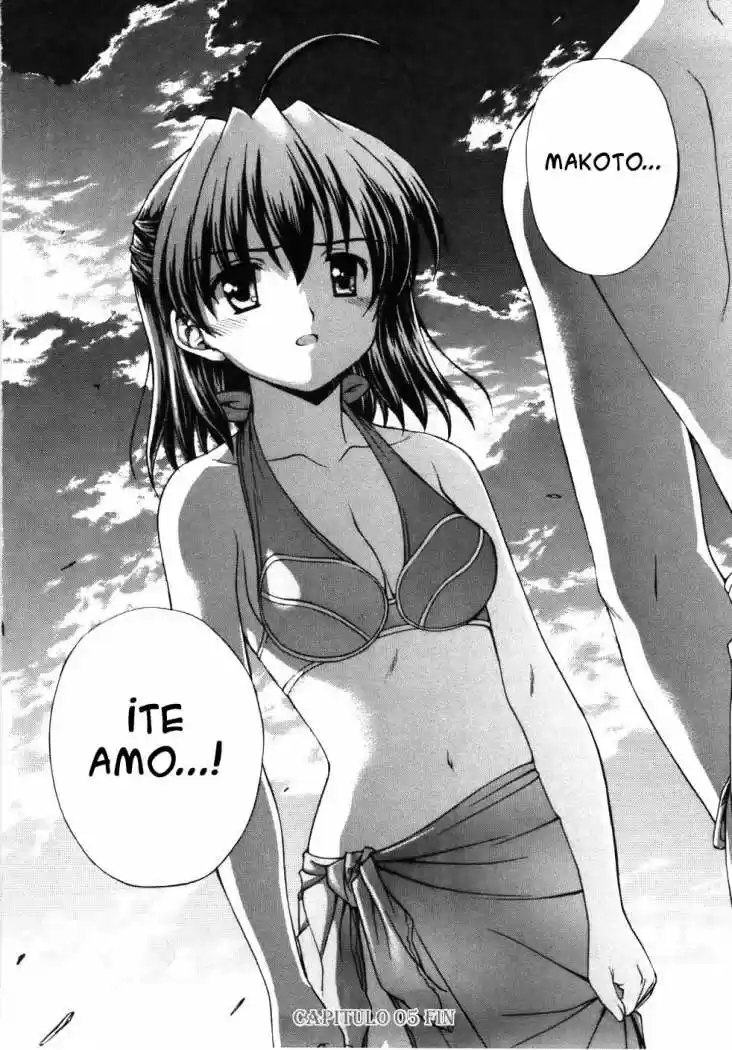 School Days (2006) - Capítulo 5 - Página 32 - LectorTMOo