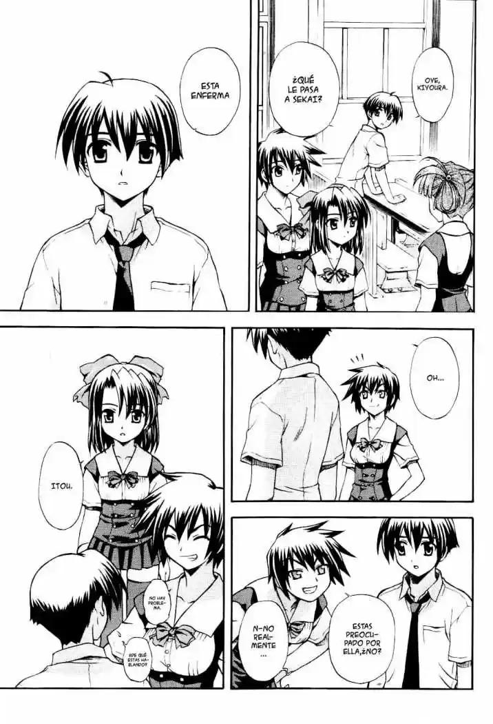 School Days (2006) - Capítulo 7 - Página 5 - LectorTMOo