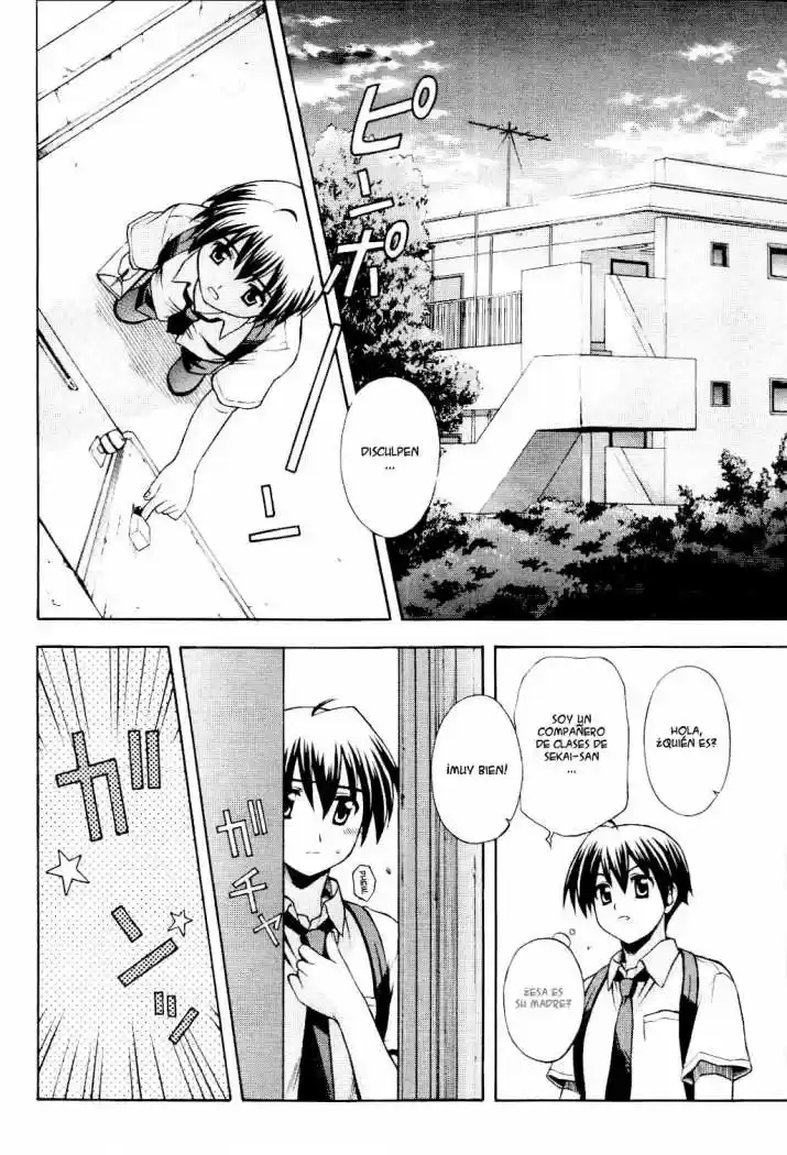 School Days (2006) - Capítulo 7 - Página 8 - LectorTMOo