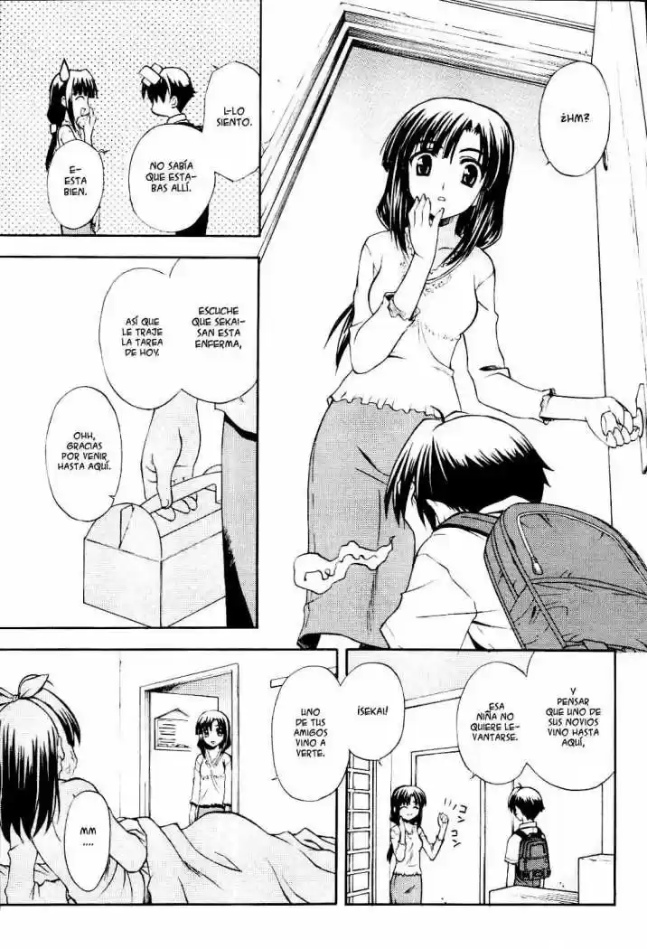 School Days (2006) - Capítulo 7 - Página 9 - LectorTMOo