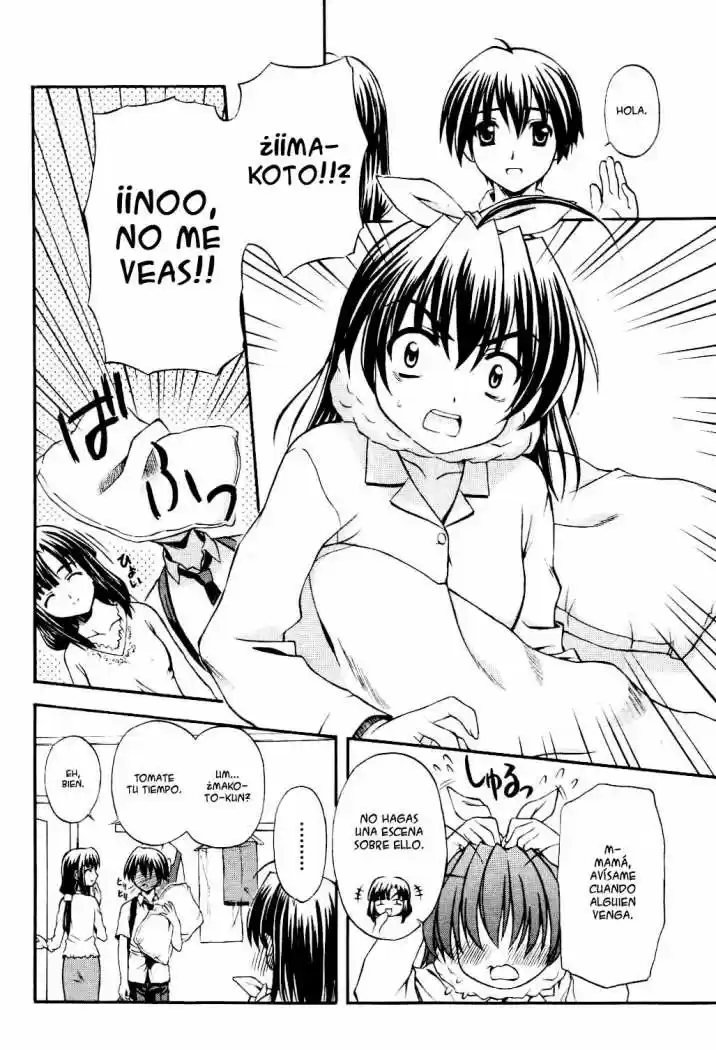 School Days (2006) - Capítulo 7 - Página 10 - LectorTMOo
