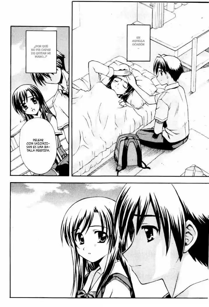 School Days (2006) - Capítulo 8 - Página 4 - LectorTMOo