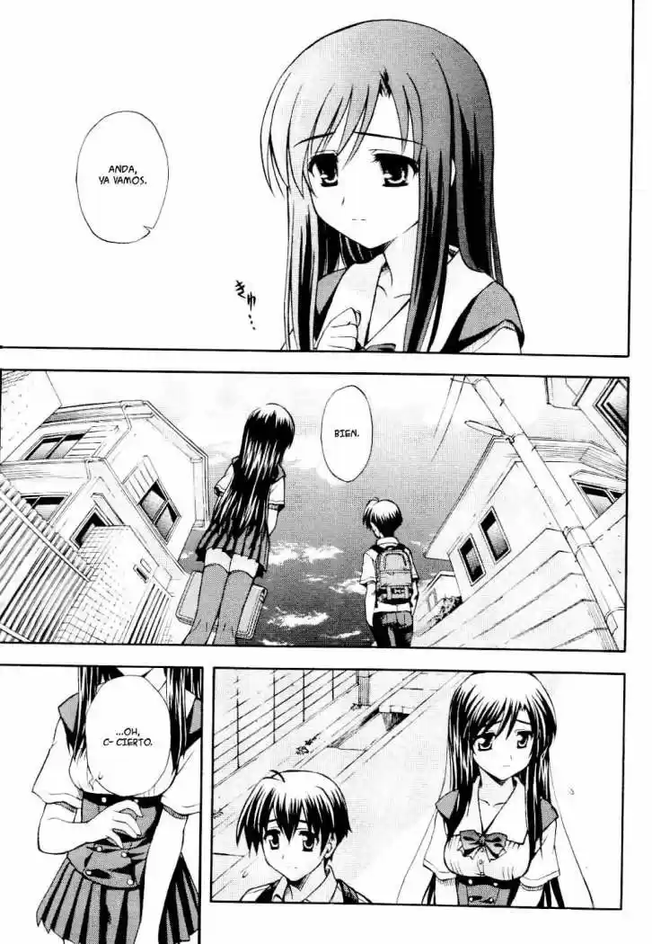 School Days (2006) - Capítulo 8 - Página 9 - LectorTMOo