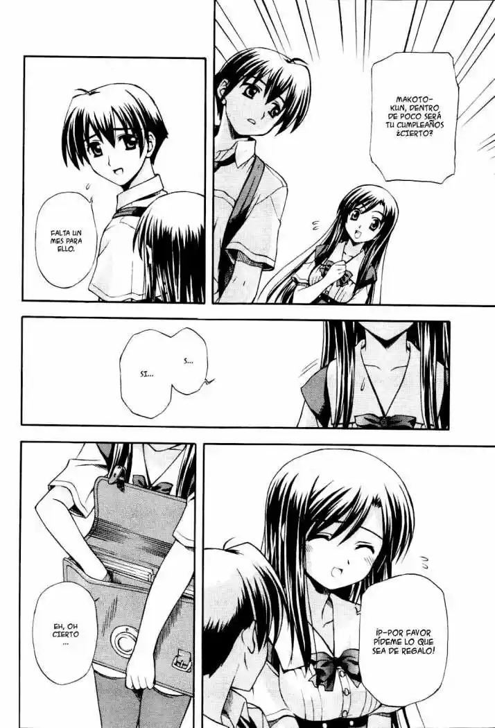School Days (2006) - Capítulo 8 - Página 10 - LectorTMOo