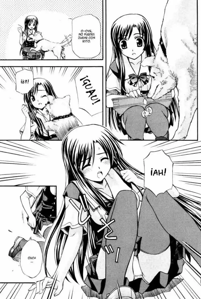 School Days (2006) - Capítulo 8 - Página 13 - LectorTMOo