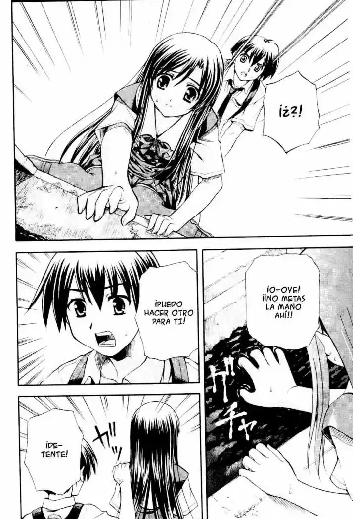 School Days (2006) - Capítulo 8 - Página 16 - LectorTMOo