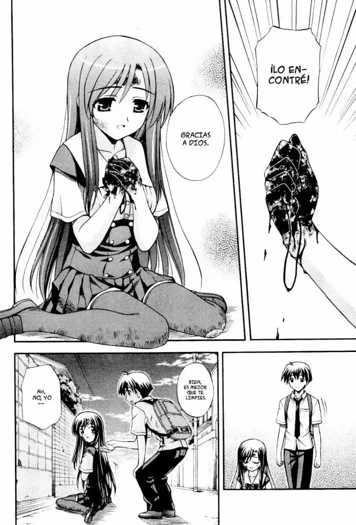 School Days (2006) - Capítulo 8 - Página 18 - LectorTMOo