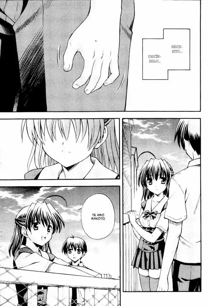 School Days (2006) - Capítulo 8 - Página 21 - LectorTMOo