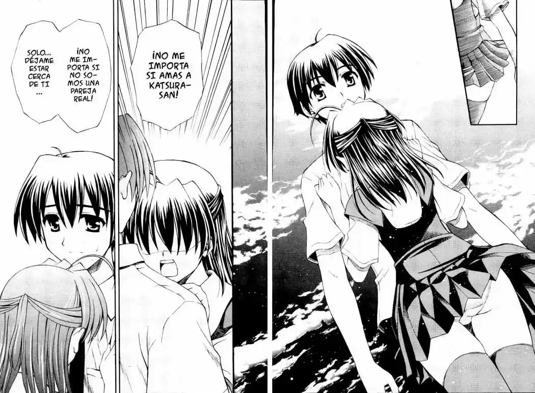 School Days (2006) - Capítulo 8 - Página 24 - LectorTMOo