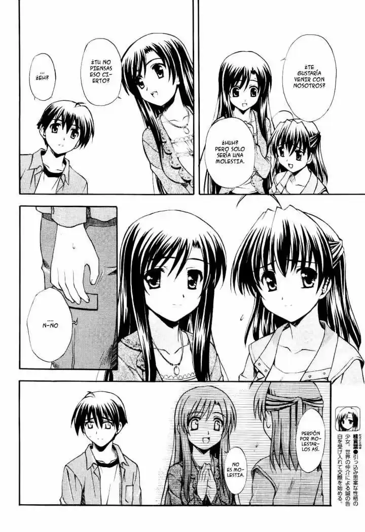 School Days (2006) - Capítulo 9 - Página 4 - LectorTMOo