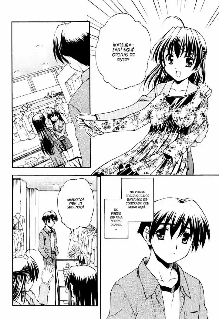 School Days (2006) - Capítulo 9 - Página 6 - LectorTMOo