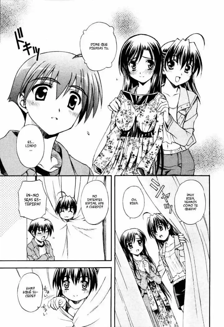 School Days (2006) - Capítulo 9 - Página 7 - LectorTMOo