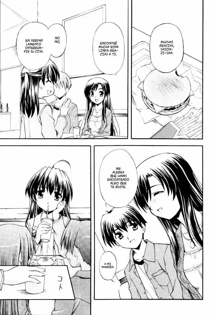 School Days (2006) - Capítulo 9 - Página 9 - LectorTMOo