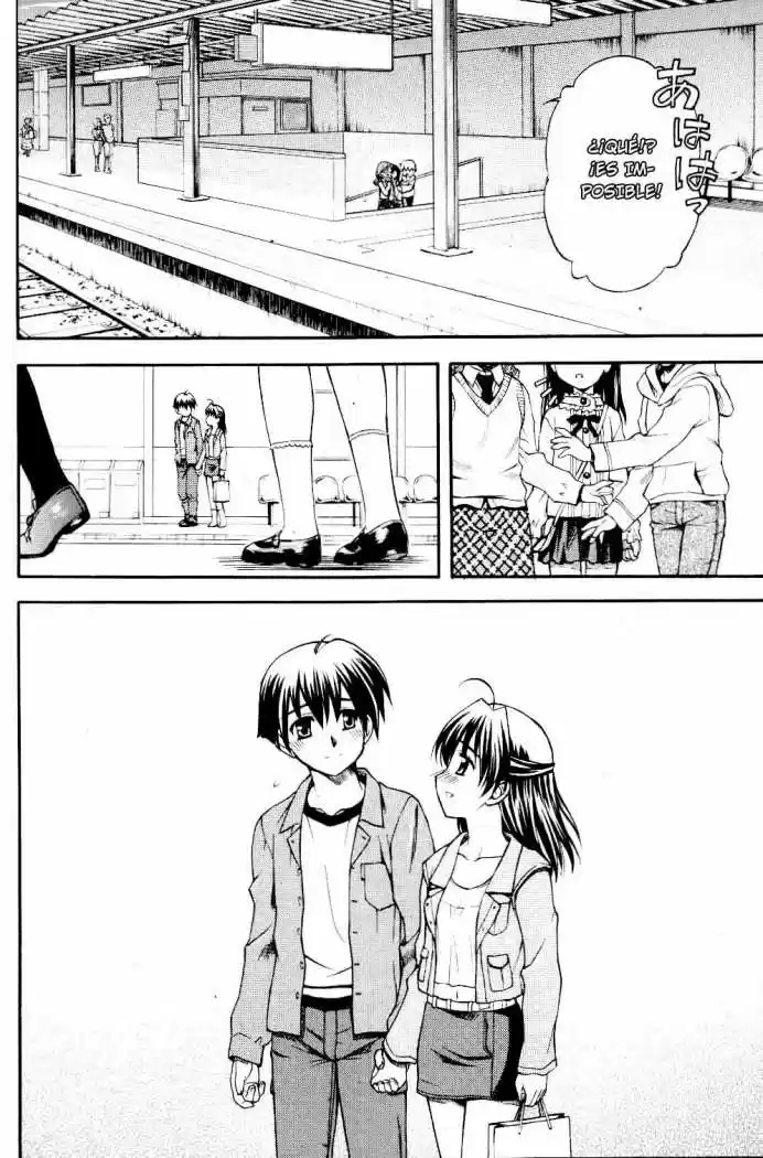 School Days (2006) - Capítulo 9 - Página 16 - LectorTMOo