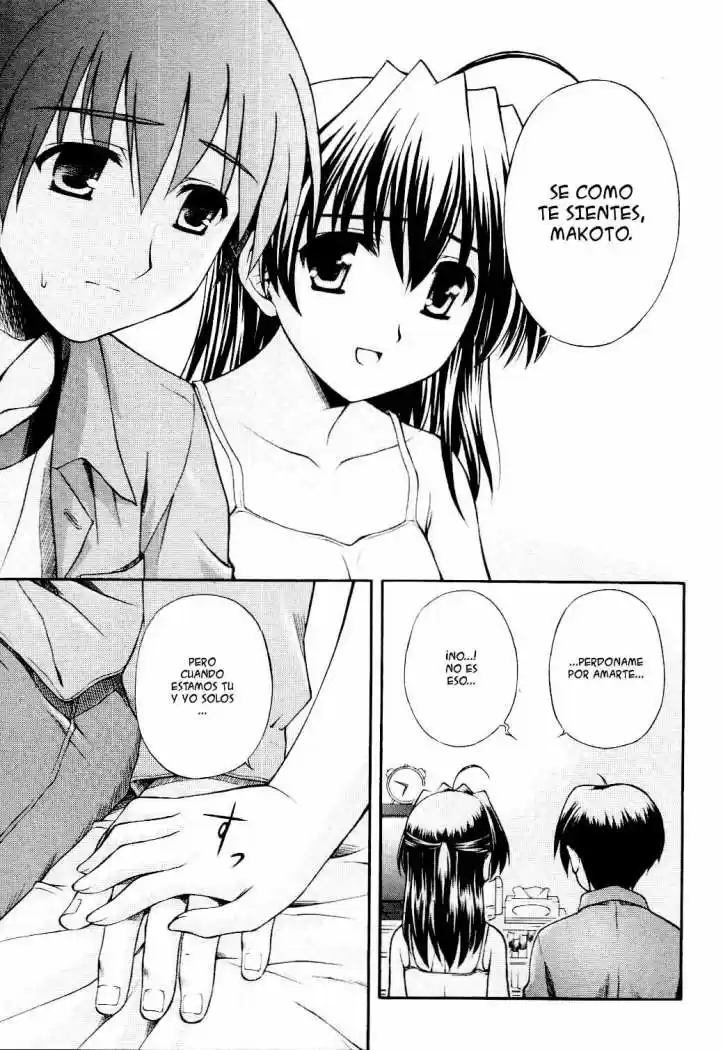 School Days (2006) - Capítulo 9 - Página 21 - LectorTMOo