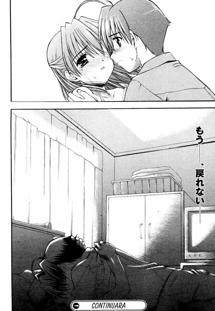School Days (2006) - Capítulo 9 - Página 25 - LectorTMOo