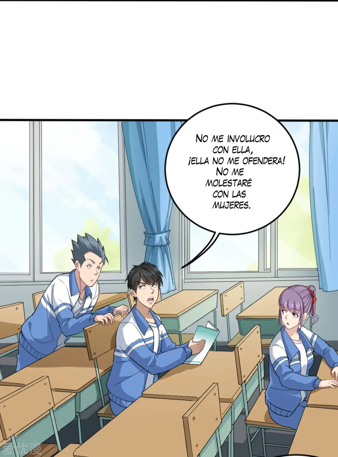 School Flower Master - Capítulo 1 - Página 20 - LectorTMOo