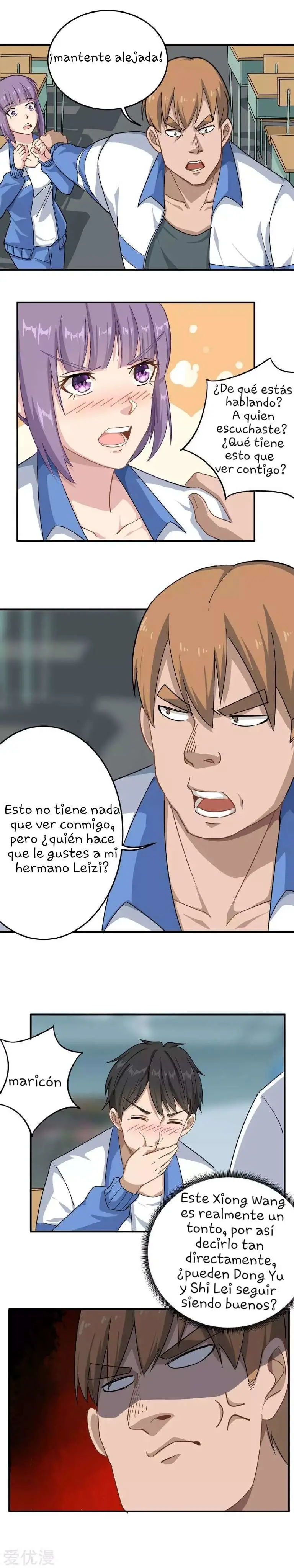 School Flower Master - Capítulo 10 - Página 8 - LectorTMOo