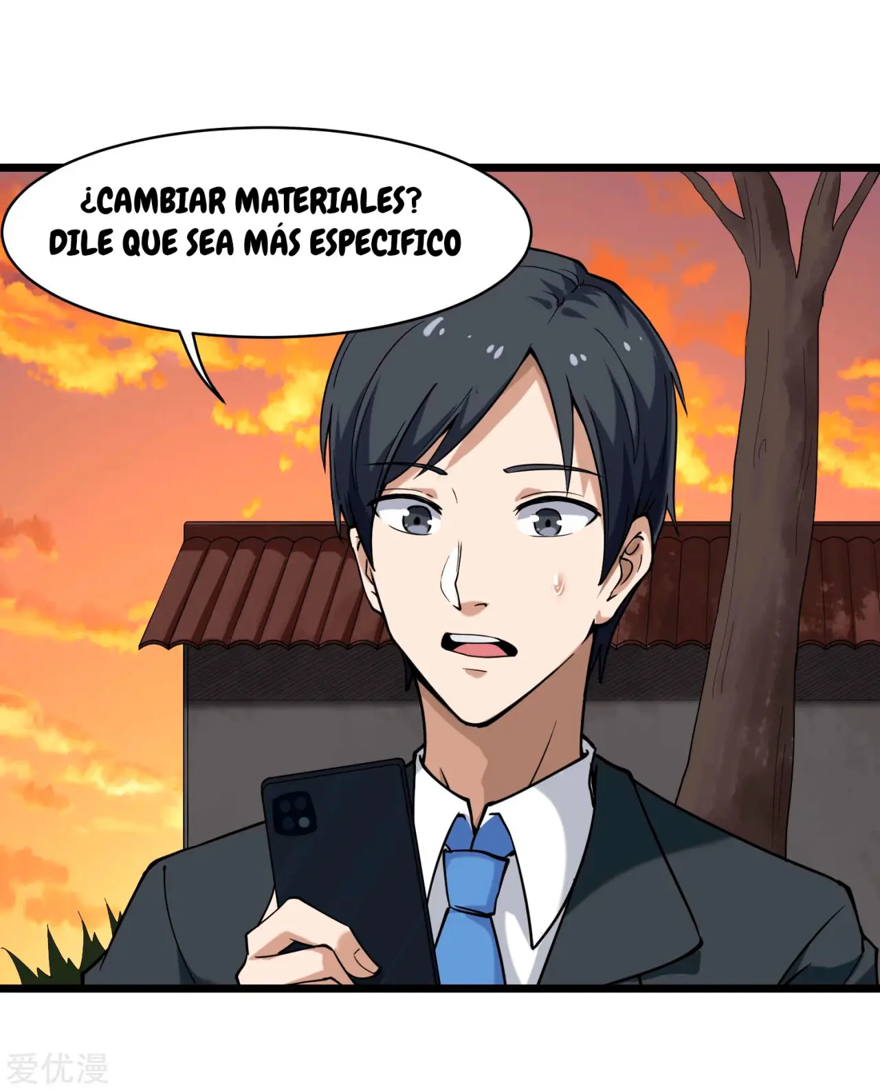 School Flower Master - Capítulo 100 - Página 21 - LectorTMOo