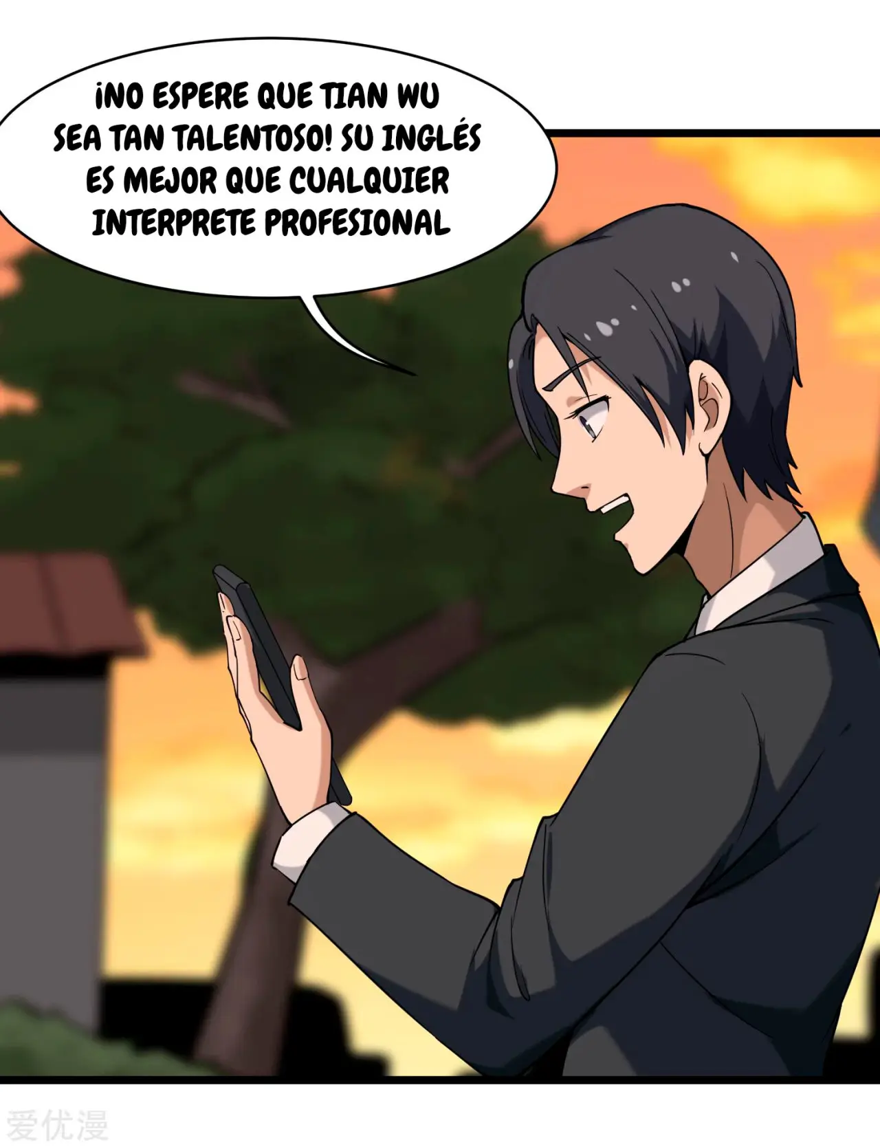 School Flower Master - Capítulo 100 - Página 25 - LectorTMOo