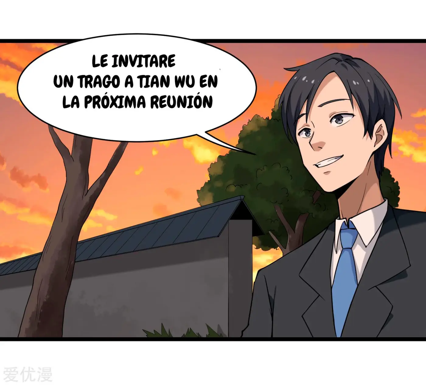 School Flower Master - Capítulo 100 - Página 27 - LectorTMOo