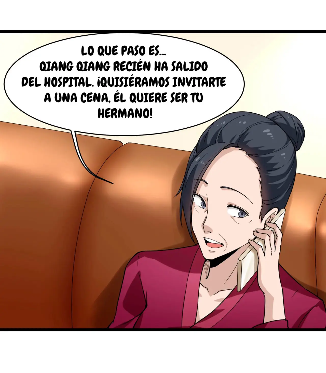 School Flower Master - Capítulo 101 - Página 5 - LectorTMOo