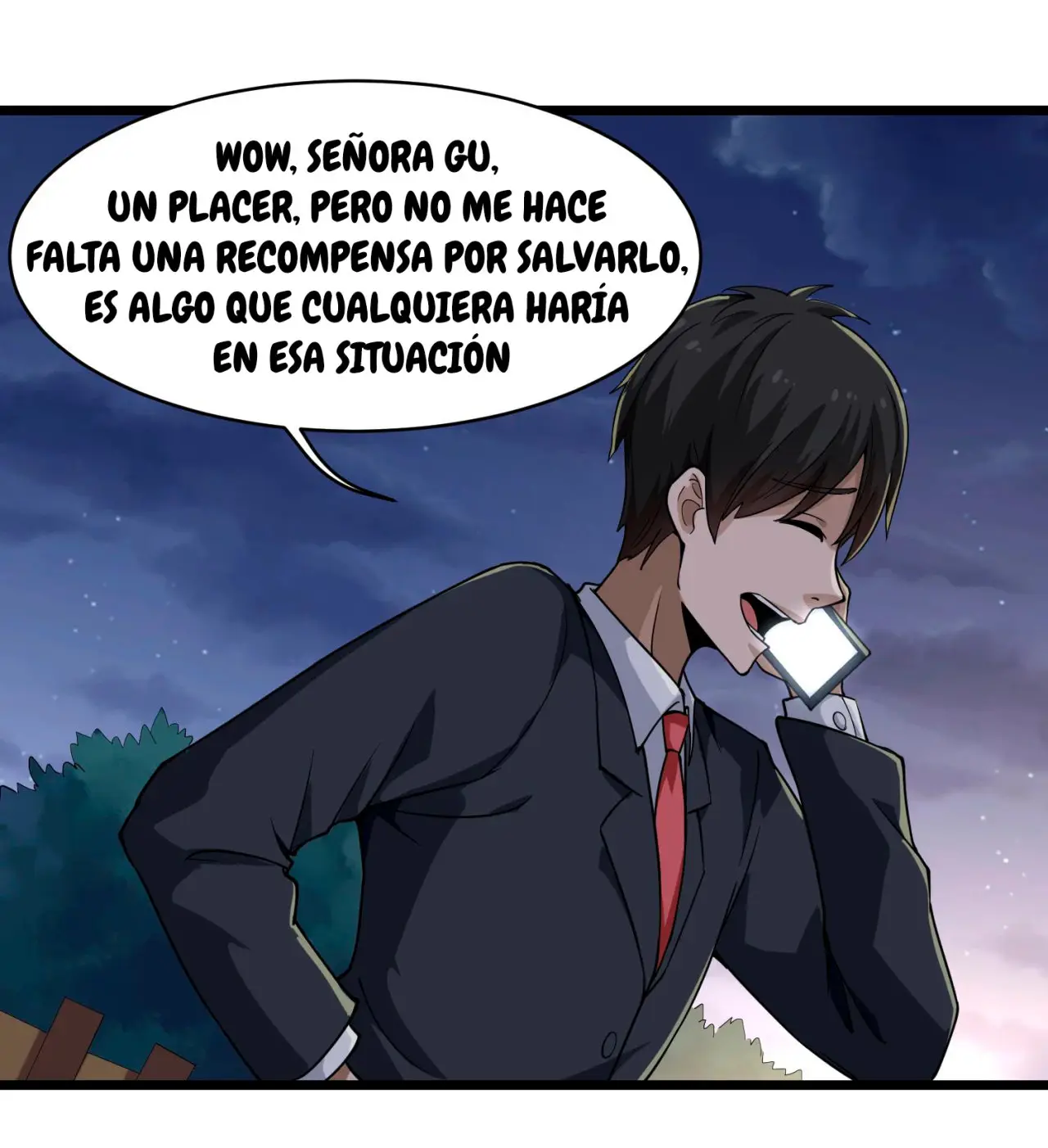 School Flower Master - Capítulo 101 - Página 6 - LectorTMOo
