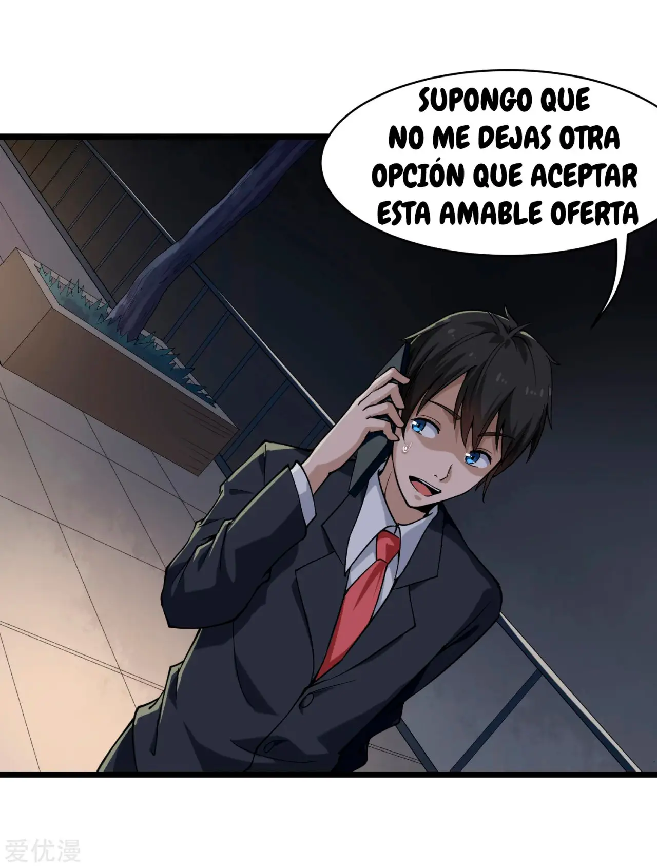 School Flower Master - Capítulo 101 - Página 8 - LectorTMOo