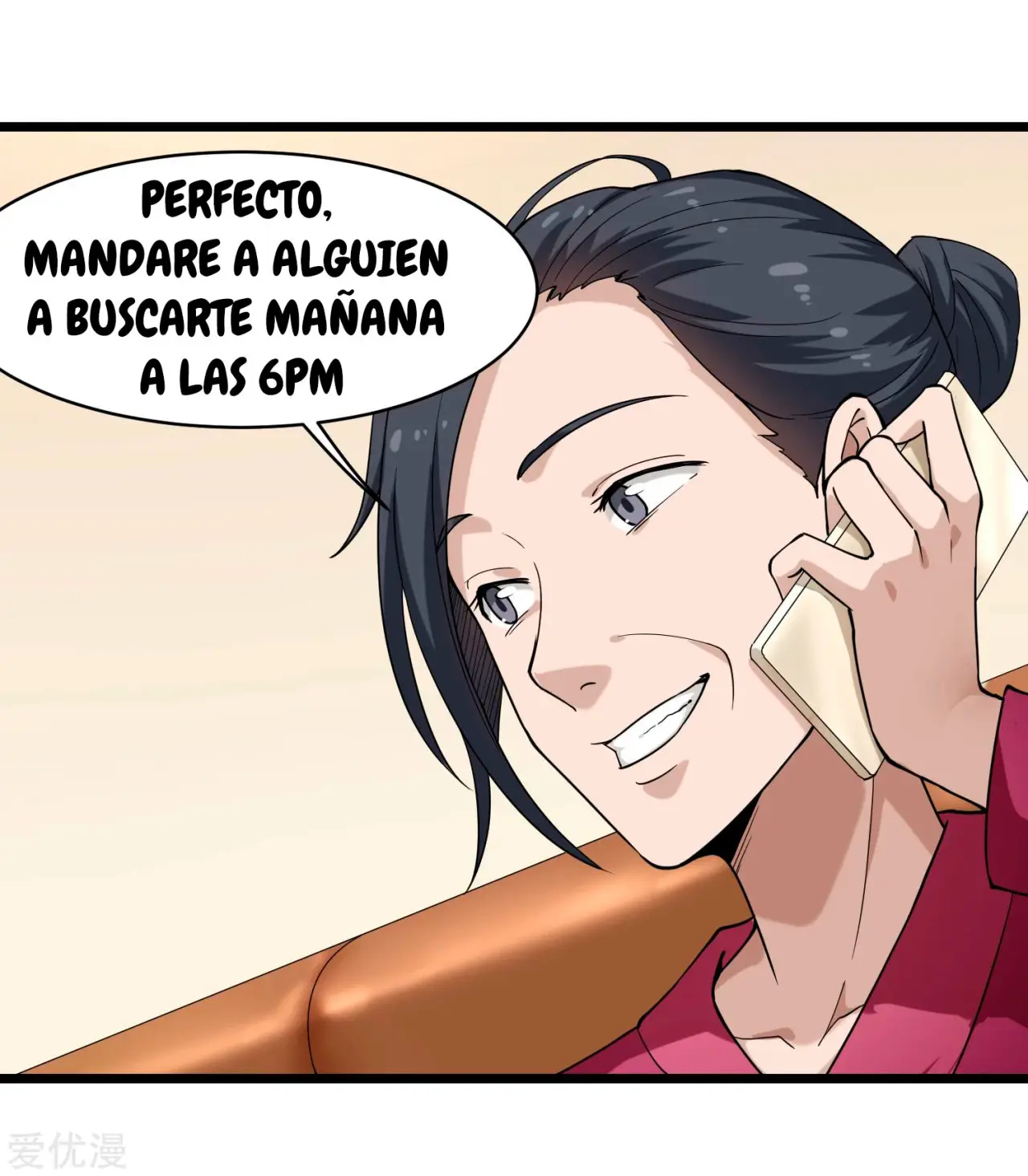 School Flower Master - Capítulo 101 - Página 9 - LectorTMOo
