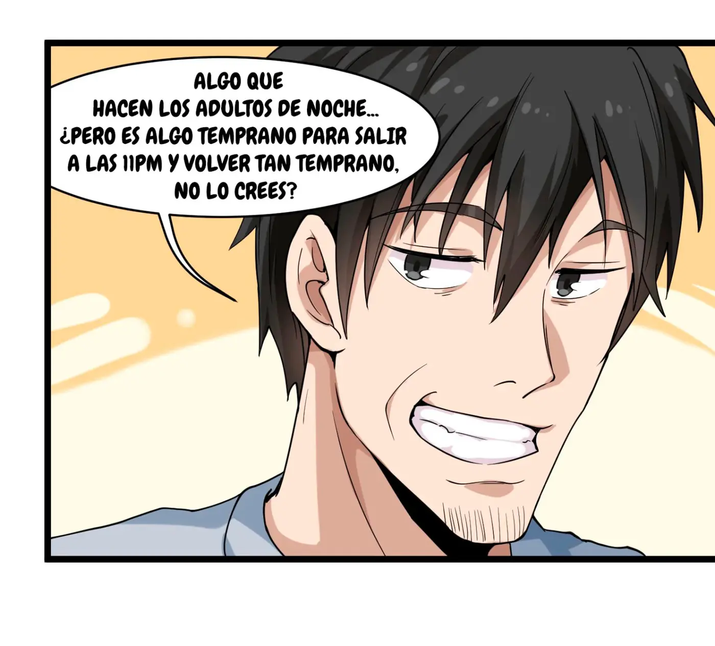 School Flower Master - Capítulo 101 - Página 20 - LectorTMOo