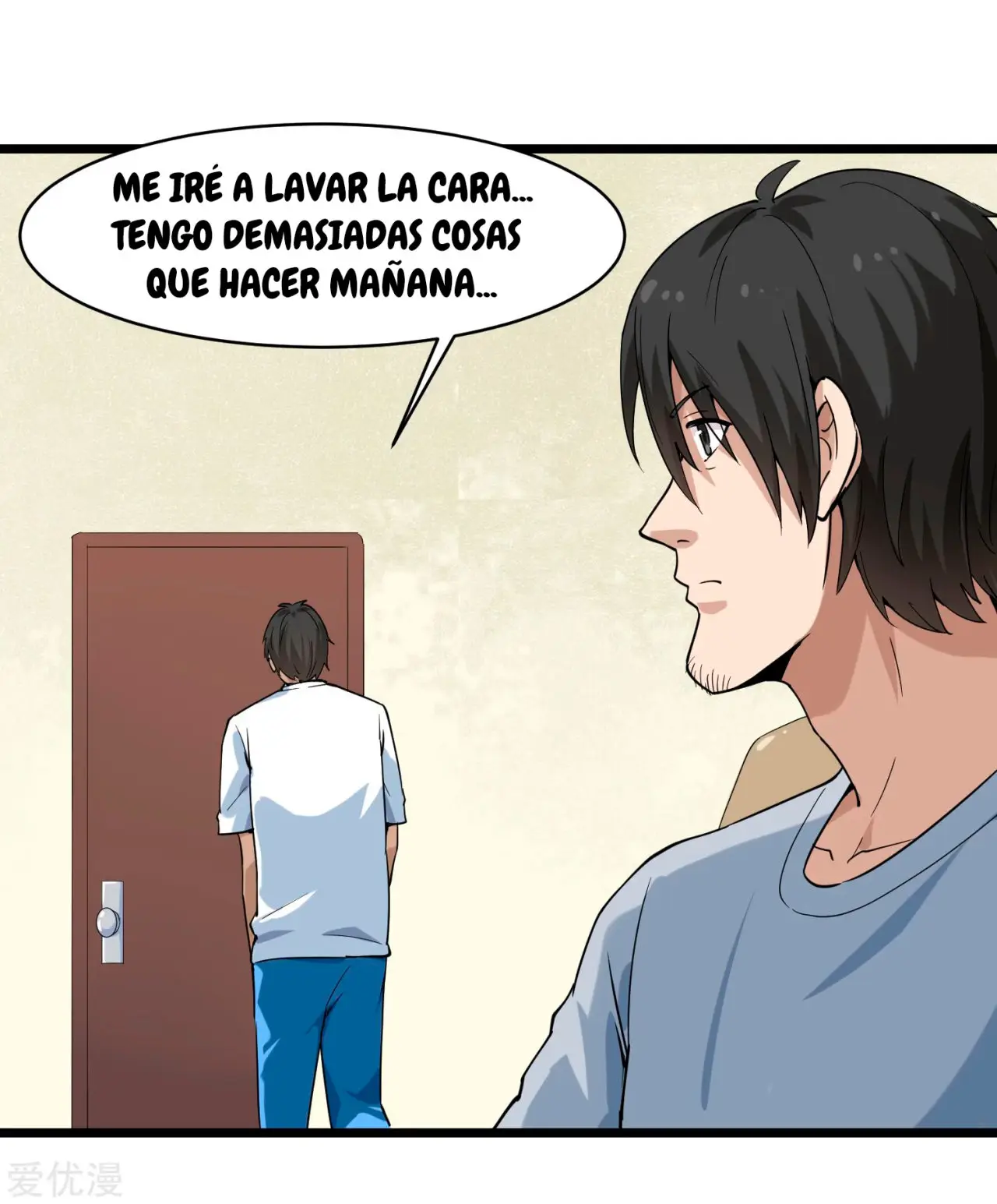 School Flower Master - Capítulo 101 - Página 28 - LectorTMOo