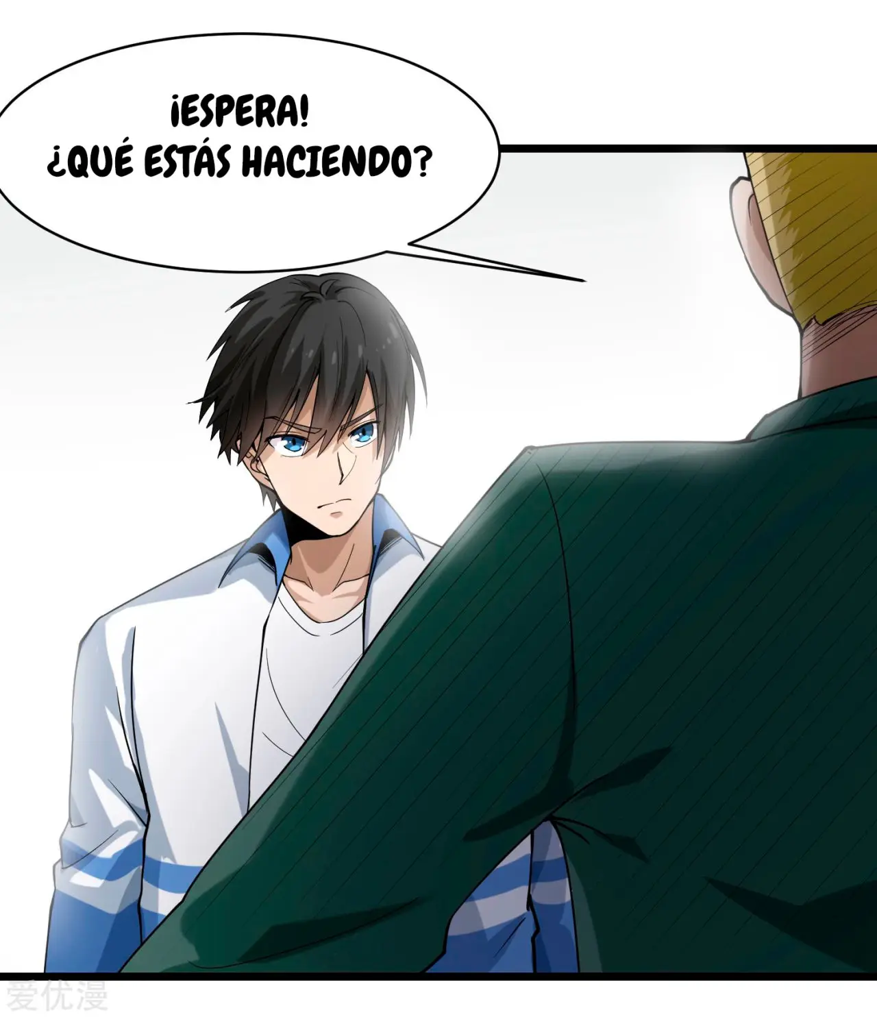 School Flower Master - Capítulo 101 - Página 35 - LectorTMOo