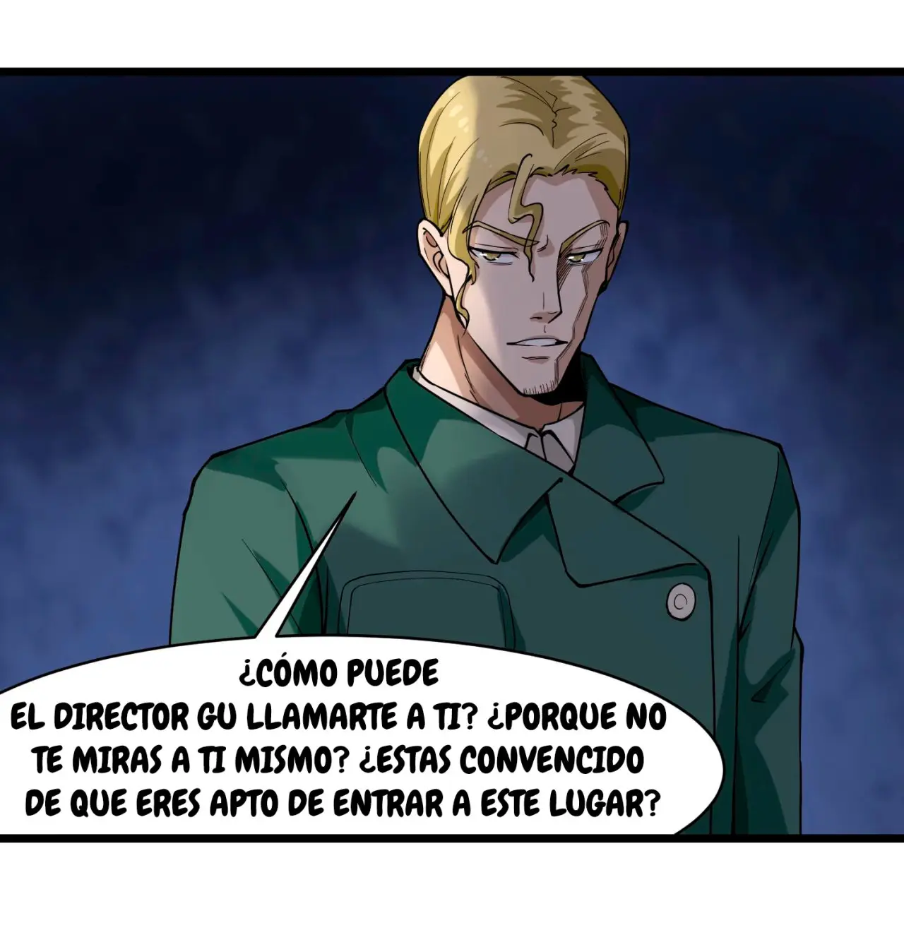 School Flower Master - Capítulo 101 - Página 37 - LectorTMOo