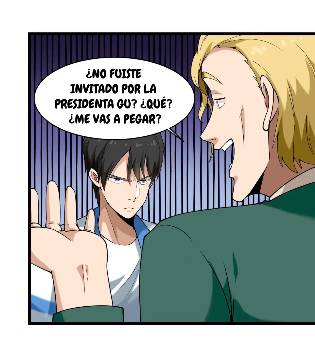 School Flower Master - Capítulo 102 - Página 7 - LectorTMOo