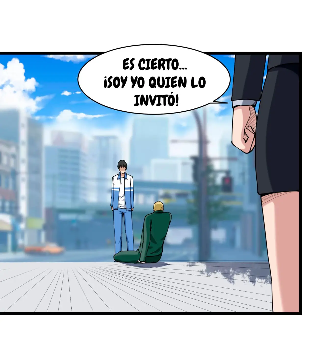 School Flower Master - Capítulo 102 - Página 31 - LectorTMOo