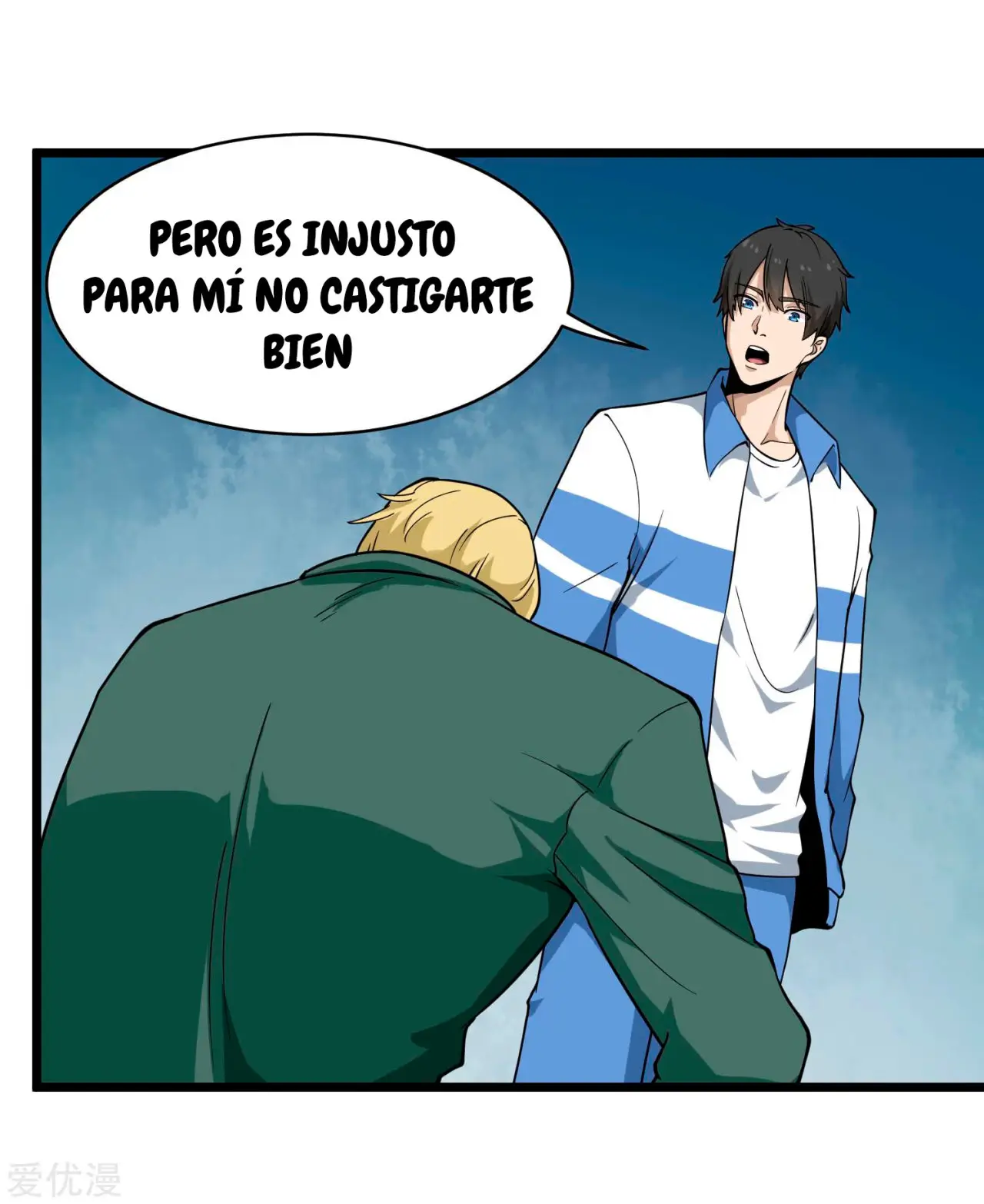 School Flower Master - Capítulo 103 - Página 9 - LectorTMOo