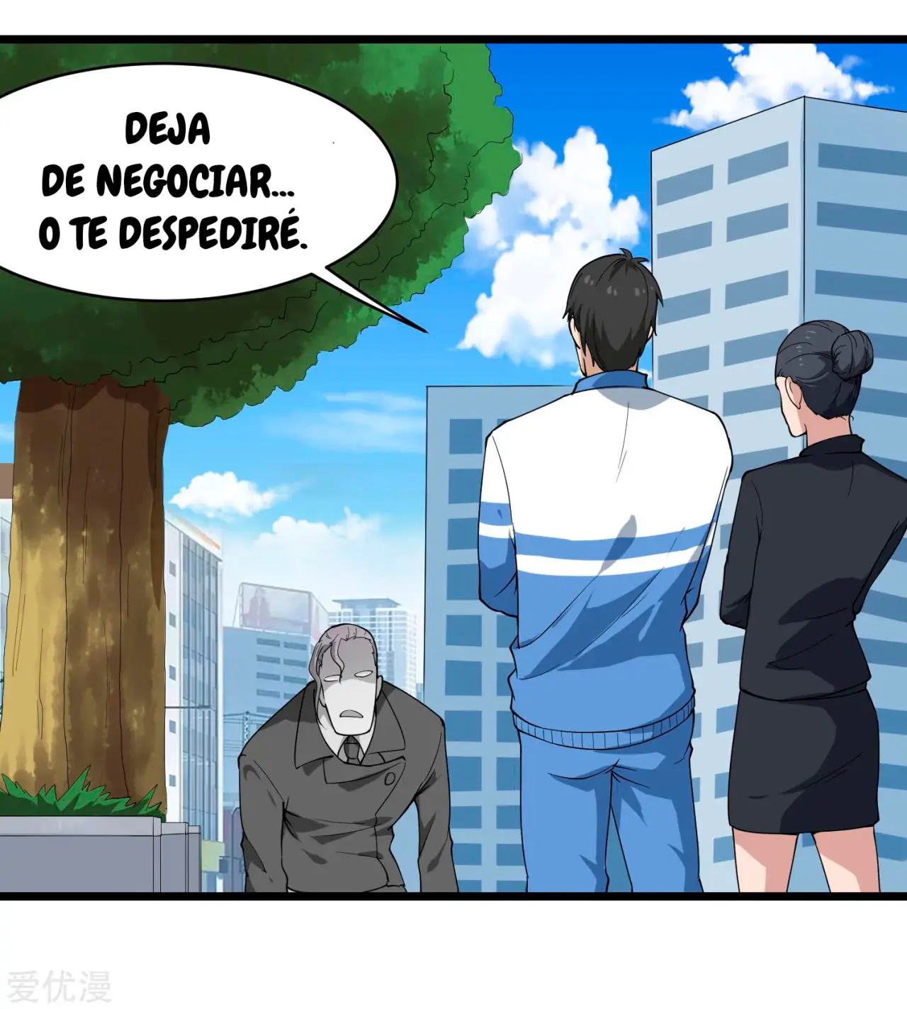 School Flower Master - Capítulo 103 - Página 20 - LectorTMOo