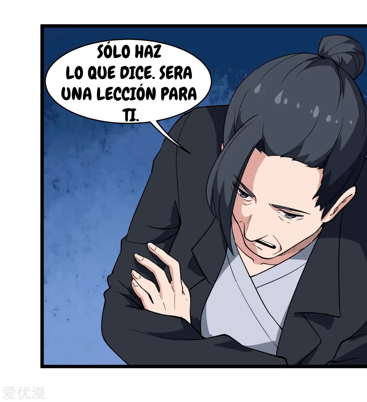 School Flower Master - Capítulo 103 - Página 21 - LectorTMOo