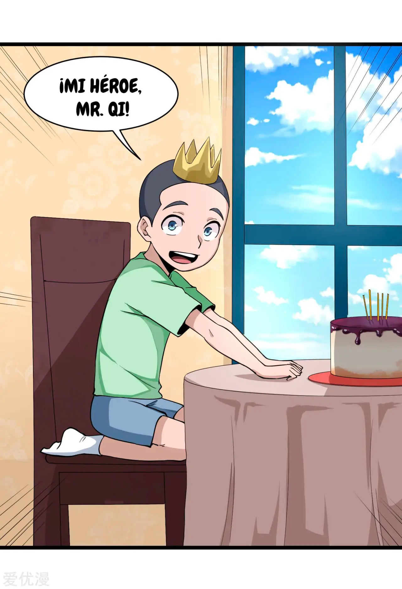School Flower Master - Capítulo 103 - Página 34 - LectorTMOo