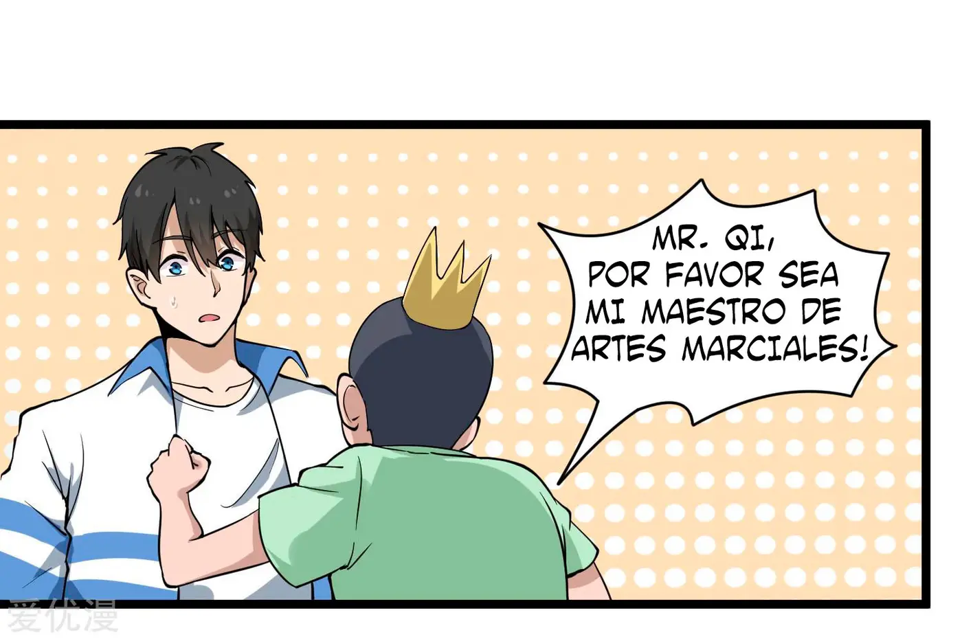 School Flower Master - Capítulo 103 - Página 35 - LectorTMOo