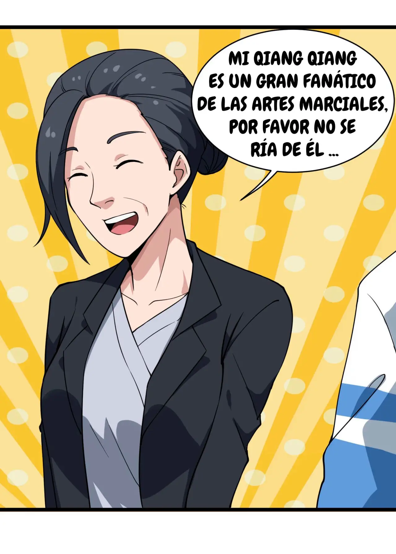 School Flower Master - Capítulo 103 - Página 37 - LectorTMOo
