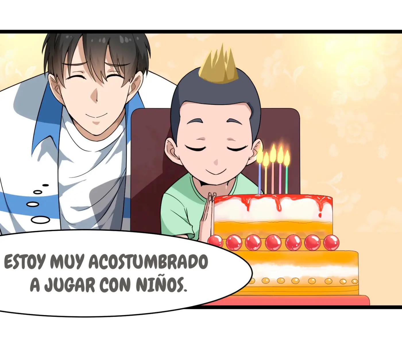 School Flower Master - Capítulo 104 - Página 6 - LectorTMOo