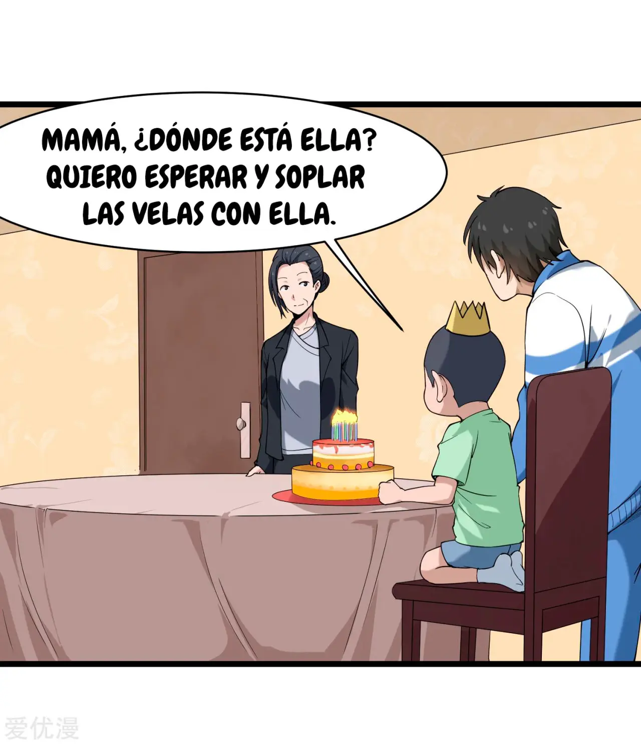 School Flower Master - Capítulo 104 - Página 8 - LectorTMOo